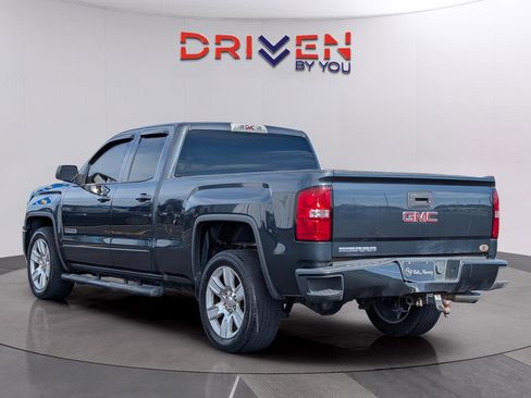 Used 2017 GMC Sierra 1500 2WD Double Cab w/ Elevation Edition image 3