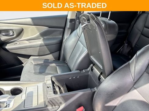 Used 2017 Nissan Murano SL FWD image 21