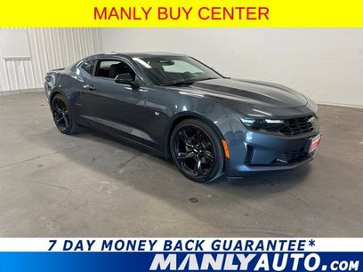 Used 2019 Chevrolet Camaro LT w/ Technology Package