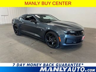 Used 2019 Chevrolet Camaro LT w/ Technology Package RWD video 1