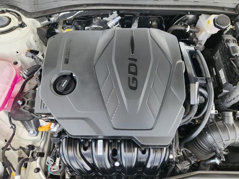 Used 2025 Kia K5 EX FWD image 32