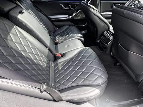 Certified 2023 Mercedes-Benz S 580e 4MATIC Sedan image 18