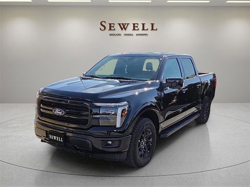 New 2025 Ford F150 Lariat w/ FX4 Off-Road Package image 1