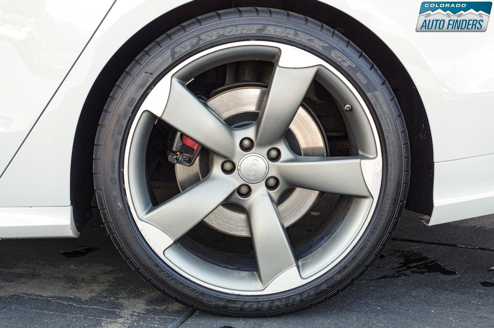 Used 2016 Audi S8 Plus AWD/4WD image 25