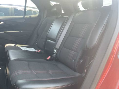 Used 2023 Chevrolet Equinox RS AWD/4WD image 25