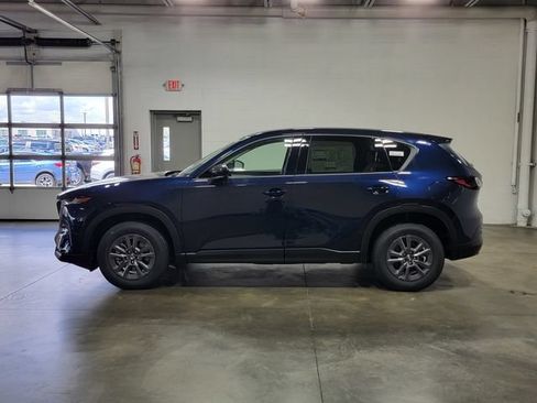 New 2026 MAZDA CX-5 Select AWD/4WD image 8