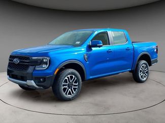 New 2025 Ford Ranger Lariat w/ FX4 Off-Road Package video 1
