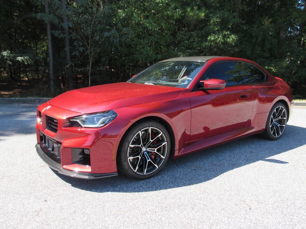 Used 2026 BMW M2 RWD image 1