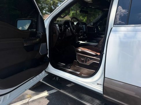 Used 2022 Ford F150 King Ranch w/ Equipment Group 601A High AWD/4WD image 20