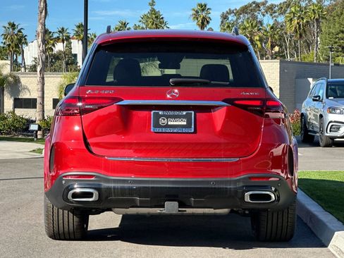 New 2025 Mercedes-Benz GLE 450 GLE 450 image 4
