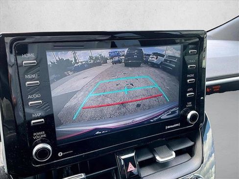 Used 2021 Toyota Corolla SE FWD image 23