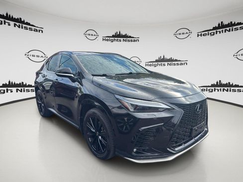 Used 2024 Lexus NX 350 F Sport AWD/4WD image 5