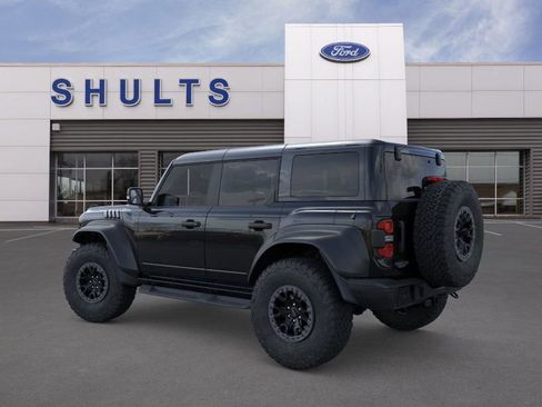 New 2025 Ford Bronco Raptor image 4