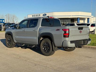 Used 2023 Nissan Frontier PRO-4X w/ Pro-4X Premium Package