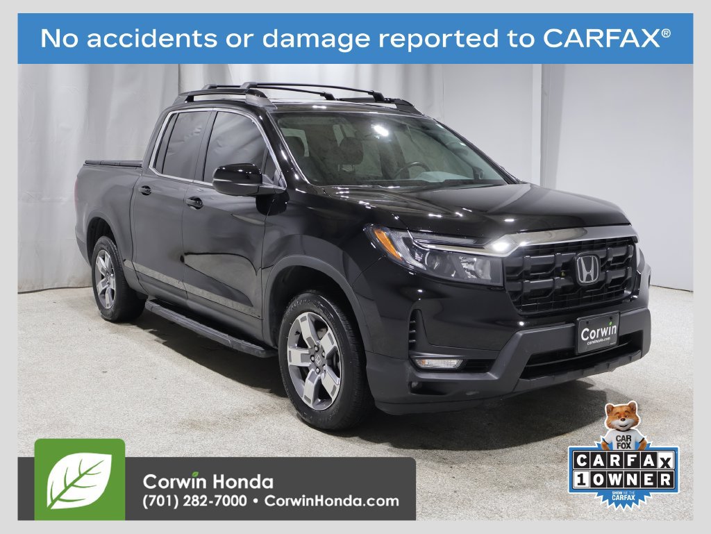 Used 2024 Honda Ridgeline RTL 360° Tour