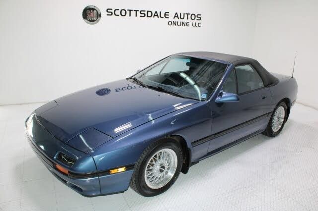 Used 1988 MAZDA RX-7 Convertible RWD image 33