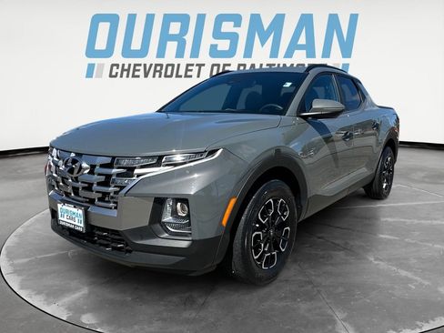 Used 2022 Hyundai Santa Cruz SEL w/ Activity Package AWD/4WD image 2