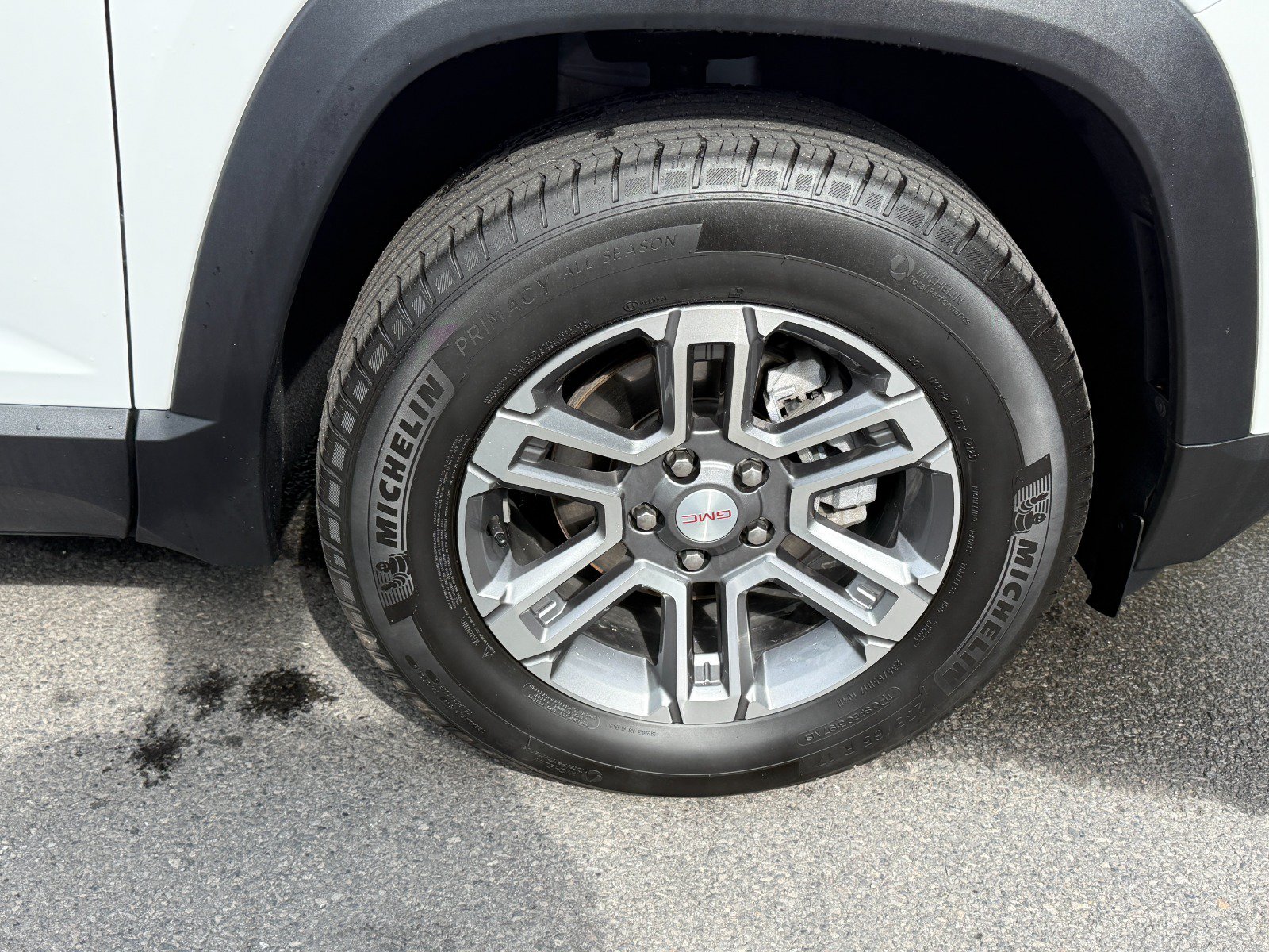 Used 2026 GMC Terrain Elevation AWD/4WD image 12
