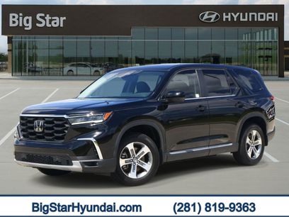 Used 2025 Honda Pilot EX-L