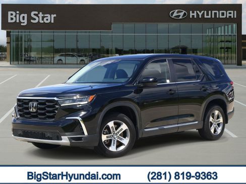 Used 2025 Honda Pilot EX-L image 1