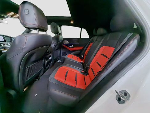 New 2026 Mercedes-Benz GLE 53 AMG 4MATIC Coupe image 25