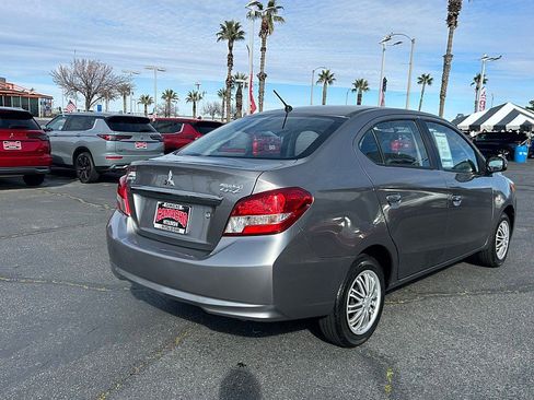 Used 2017 Mitsubishi Mirage G4 ES image 9