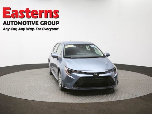 Used 2024 Toyota Corolla LE FWD image 50