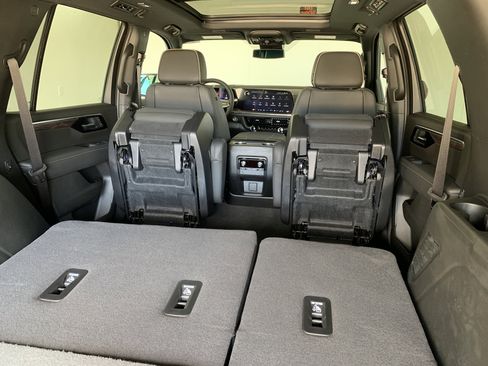 New 2026 Chevrolet Tahoe Premier w/ Sun And Tow Package image 56