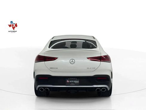 Used 2022 Mercedes-Benz GLE 53 AMG GLE 53 Sport Utility 4D image 8