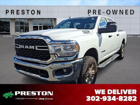 Certified 2024 RAM 2500 Big Horn image 1
