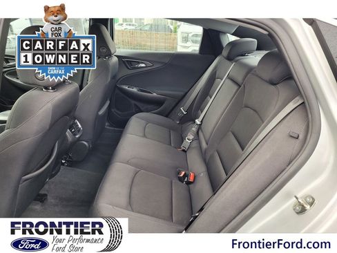 Used 2022 Chevrolet Malibu LT image 11