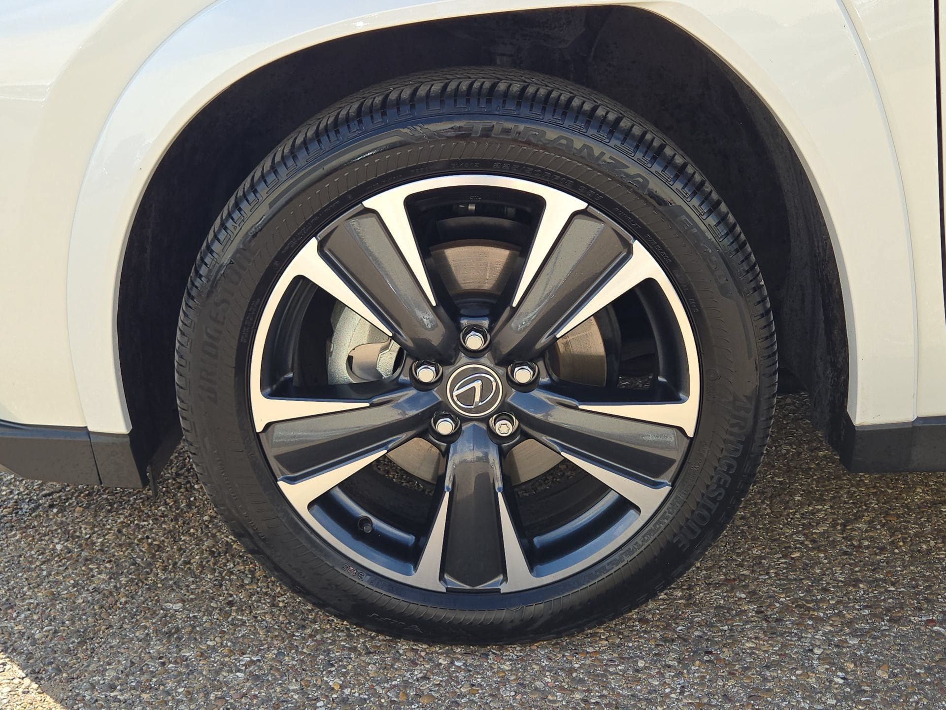 Certified 2025 Lexus UX 300h FWD w/ Accessory Package (Z1) image 11