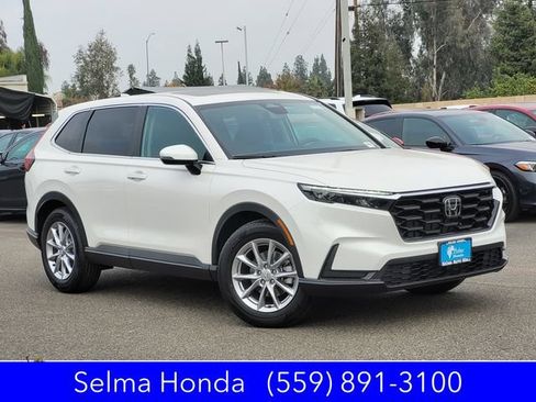 New 2026 Honda CR-V EX image 1