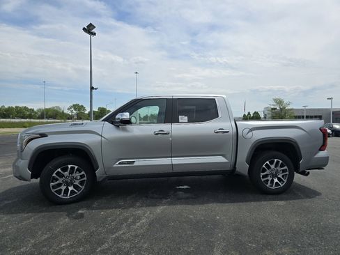 New 2026 Toyota Tundra 1794 Edition AWD/4WD image 16