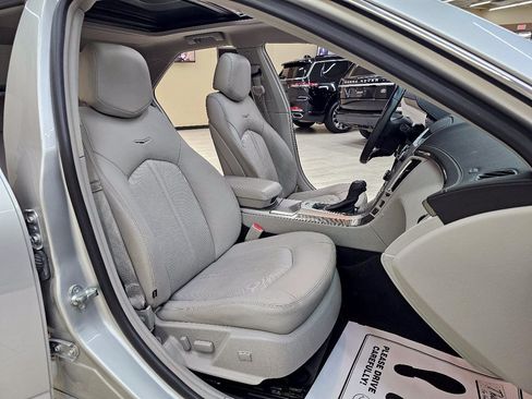 Used 2013 Cadillac CTS Luxury RWD image 17