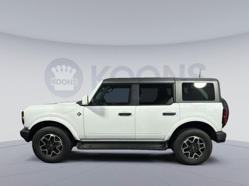 New 2026 Ford Bronco Outer Banks AWD/4WD image 2