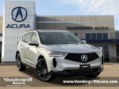 Certified 2022 Acura RDX A-Spec image 1