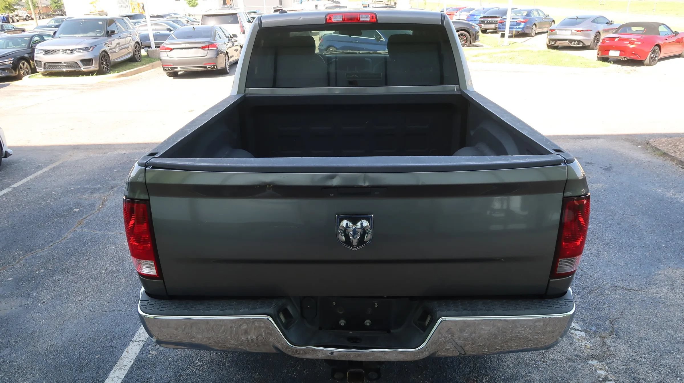 Used 2013 RAM 1500 Tradesman w/ Popular Equipment Group RWD image 10
