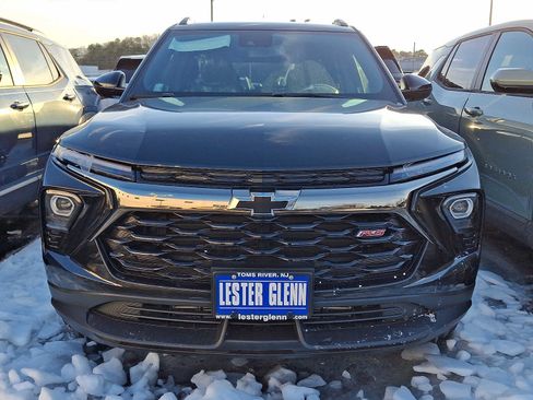 New 2026 Chevrolet TrailBlazer RS w/ Convenience Package image 2