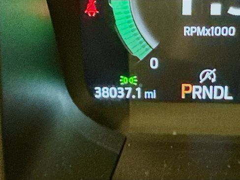 Used 2025 Ford Explorer Platinum w/ LUX Leather Package image 19