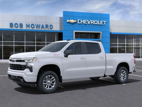 New 2025 Chevrolet Silverado 1500 RST image 2