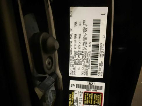 Used 2024 Toyota Tundra SR5 w/ SR5 Convenience Package AWD/4WD image 38