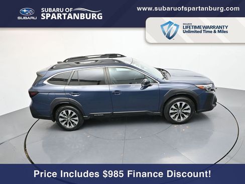 Used 2023 Subaru Outback Limited w/ Popular Package #2 image 24