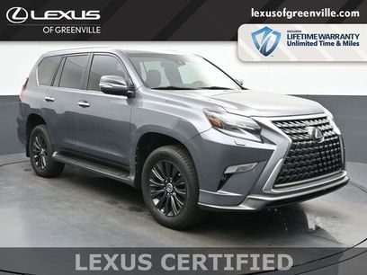 Used 2021 Lexus GX 460 Premium