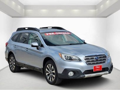 Used 2015 Subaru Outback 3.6R Limited