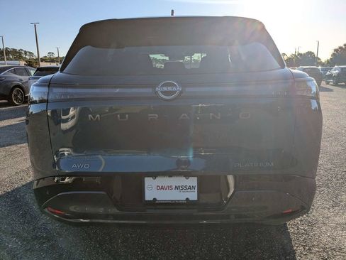 New 2026 Nissan Murano Platinum w/ Cargo Package image 5