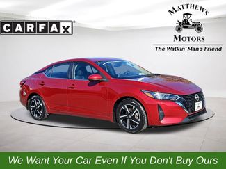 Used 2024 Nissan Sentra SV w/ All-Weather Package 360° Tour