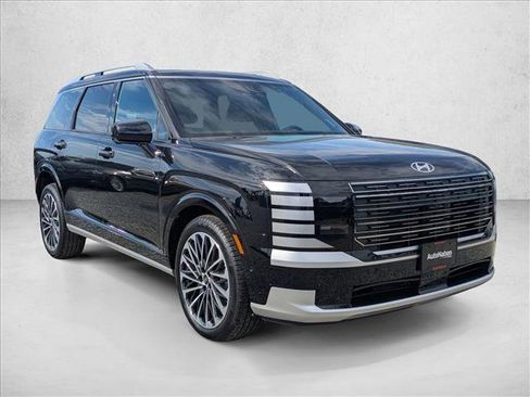New 2026 Hyundai Palisade Calligraphy image 5