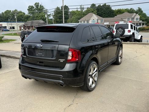 Used 2011 Ford Edge Sport w/ Driver Entry Pkg AWD/4WD image 6