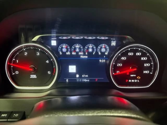 Used 2021 Chevrolet Silverado 2500 LTZ w/ LTZ Premium Package AWD/4WD image 6
